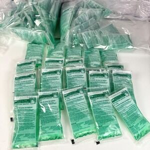 Ecolab Kay QSR Quarry Tile Floor Cleaner Lot of 60 Packets 2oz Commercial New